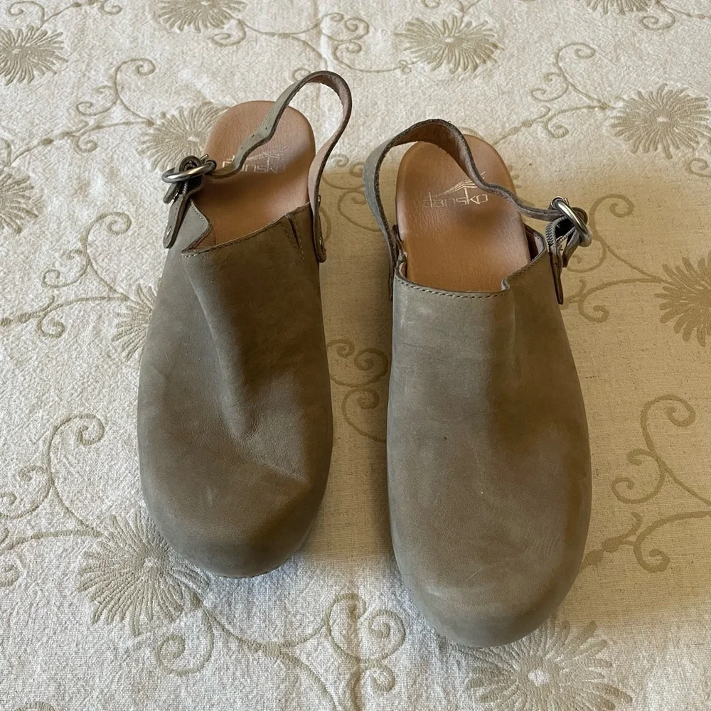 DANSKO Clogs - Picture 3 of 8